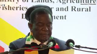 President Mnangagwa latest speech on Zimbabwe state of affairs [upl. by Kutzer]