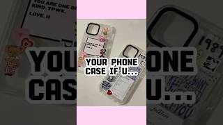 Your phone case if u viralshorts [upl. by Terrel]