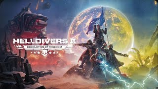 HELLDIVERS 2🔥😈🔥M e d i o c o r e D e m o c r a c y [upl. by Liagibba]