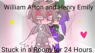 Henry and William stuck in a room for 24 hoursRemake [upl. by Ardnasirk137]