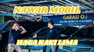 IRGA LEMES MOBILNYA DITAWAR ‼️ Garasi Oi BANYAK STOK MURAH‼️ [upl. by Otreblasiul]