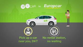 GoCar by Europcar [upl. by Mcmullan]