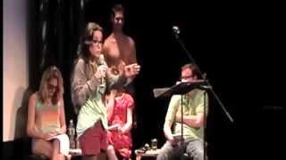 Janeane Garofalo at Uptown Showdown  Summer vs Winter [upl. by Ybreh303]