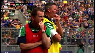 2016 All Ireland Minor Hurling Final Tipperary v Limerick Part 2 [upl. by Aelam]