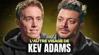 La Face cachée de Kev Adams  David Laroche [upl. by Htevi]