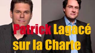 Patrick Lagacé sur la Charte des valeurs québécoises 4 de 4 [upl. by Reddin810]