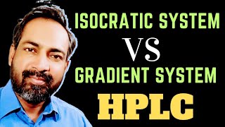 HPLC Isocratic vs Gradient Elution  Isocratic and Gradient system in HPLC  Hindi [upl. by Arianie]