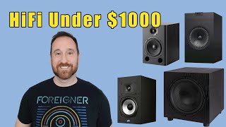 Budget Stereo Systems You Will Love [upl. by Aehsa]