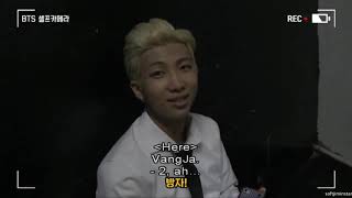 ENG SUBS BTS MEMORIES 2014 GLOBAL FAN MEETING MAKING FILM [upl. by Kraft]