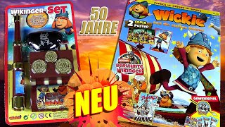 Wickie und die starken Männer  Heft 30  mit PiratenSet  50 Jahre Wickie und die starken Männer [upl. by Jeanine]