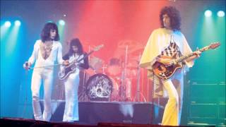 Bohemian Rhapsody First ever live performance Queen Liverpool111475 [upl. by Fransisco]