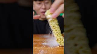 How to make sugar mayo ramen snack [upl. by Ynnohj]