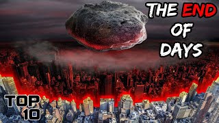 Top 10 Terrifying Asteroids That Might Hit Earth In Our Lifetime [upl. by Esirehc721]