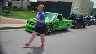 Munfordville KY Car Show amp Cruise In June 15 2019 [upl. by Elliot]