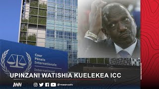 JE WATAWEZA KUMFIKISHA RUTO ICC [upl. by Hally]