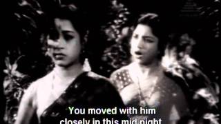 Deivathin Deivam  Classic Tamil Movie with English subtitles  619  SS Rajendran Vijayakumari [upl. by Uni]