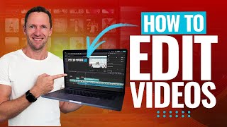 How To Edit Videos Video Editing For Beginners  Complete Guide [upl. by Tsew434]