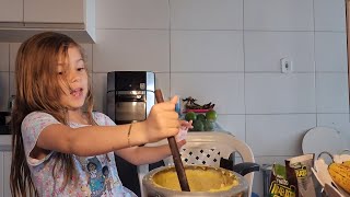 Filé ao molho madeira com masterchef Antonella [upl. by Neyut774]