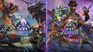 ARK Aberration Ascended  Bobs Tall Tales 2 Trailer [upl. by Ecaidnac31]