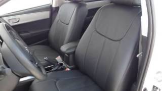 Clazzio Car Seat Cover Installation for TOYOTA COROLLA  2014 model to up [upl. by Bergstrom496]