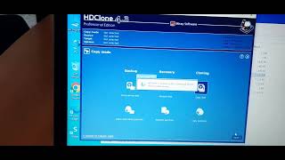 SDD DISK KLONLAMA DISK DEÄÄ°ÅTÄ°RME HDCLONE KULLANIMI HP PROBOOK 450 G3 [upl. by Kellia]