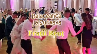 Balaceanca la Suceava la Nunta Live 2023 FratiiReut [upl. by Ylim]