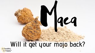 Aphrodisiac Foods Maca Root [upl. by Lierbag169]