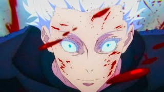 Gojo Vs Everyone Jogo Hanami amp others「Jujutsu Kaisen S2 AMV」Enemy [upl. by Neyuh]