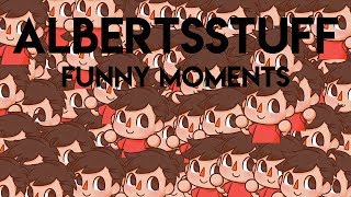 Albertsstuff Funny Montage [upl. by Ireg]