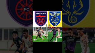 Kerala blasters vs odisha score arm song shorts [upl. by Niriam354]