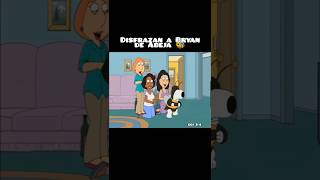 Disfrazan de Abeja a Bryan 🤣 familyguy stewiegriffin humor shorts shortsfeed shortsviral [upl. by Pirri]