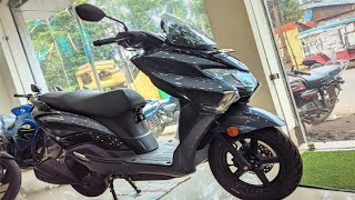 2023 Suzuki Burgman Street E20 Update New Colour [upl. by Ericksen611]