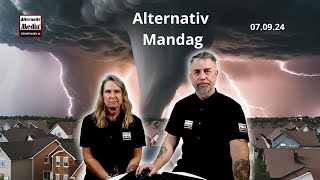 Alternativ Mandag 071024 [upl. by Lauretta]