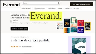 EVERAND  descargar de everand scribd gratis sin registro [upl. by Noonberg]