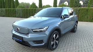 Volvo xc40 recharge For Sale [upl. by Orutra]