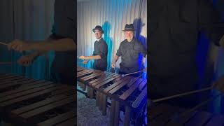 Afrikaan Beat  Bert Kaempfert Indische waterlelies  Efteling  Marimba [upl. by Lehcsreh]