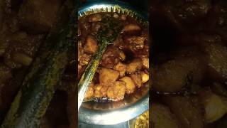 Chicken cooking fishfry chikankari recipe moonsvlog yt funny ytchannel [upl. by Kobe]