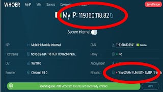 How To Remove IP Address From Blacklist [upl. by Anwahsed]