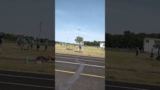 Hesperia vs montague 🏈 football flagfootball 2024 shorts [upl. by Assin]