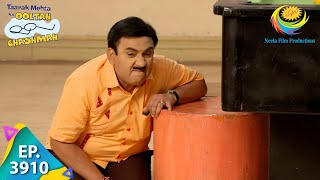 Why Is Jetha Hiding  Taarak Mehta Ka Ooltah Chashmah  Full Episode  Ep 3910  24 Oct 2023 [upl. by Ellene]