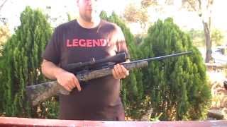 Howa M1500 Buffelo Camo 65x55 Review [upl. by Digdirb]