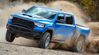 New 2025 Ram Rebel  Off Road Truck  Sport Performance [upl. by Netram631]