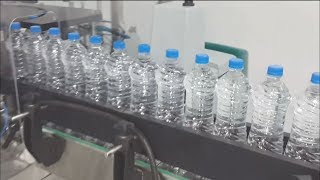 Drinking Water Packaging Plant [upl. by Euqram83]