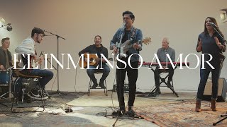 El Inmenso Amor  Gracia Soberana Música Video Oficial [upl. by Ynnub]