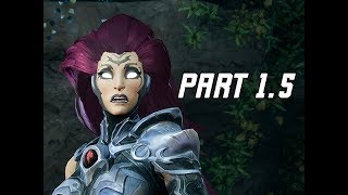 DARKSIDERS 3 Walkthrough Gameplay Part 15  RAMPAGE Lets Play Commentary [upl. by Trevorr810]