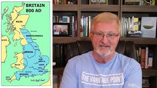 Origins of the English Language Celts Romans and AngloSaxons Part 2 [upl. by Curhan906]