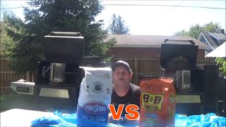 Kingsford Charcoal vs B amp B Charcoal Which is Better You Might Be Surprise [upl. by Winebaum]