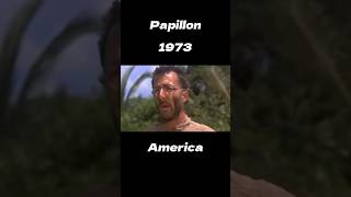 Movie Scene Papillon 1973 Steve McQueen Dustin Hoffman papillon movie movie [upl. by Akiret368]