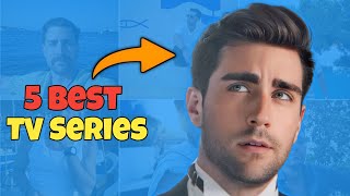 5 best TV Series Of Caglar Ertugrul [upl. by Olympe]