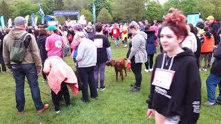 Lydiard Park Race for Life 2023 [upl. by Wendel]